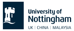 University of Nottingham