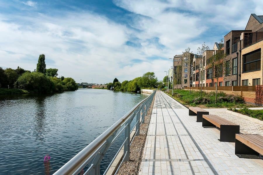 Trent Basin